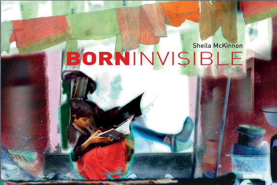 cover Born Invisiblebook