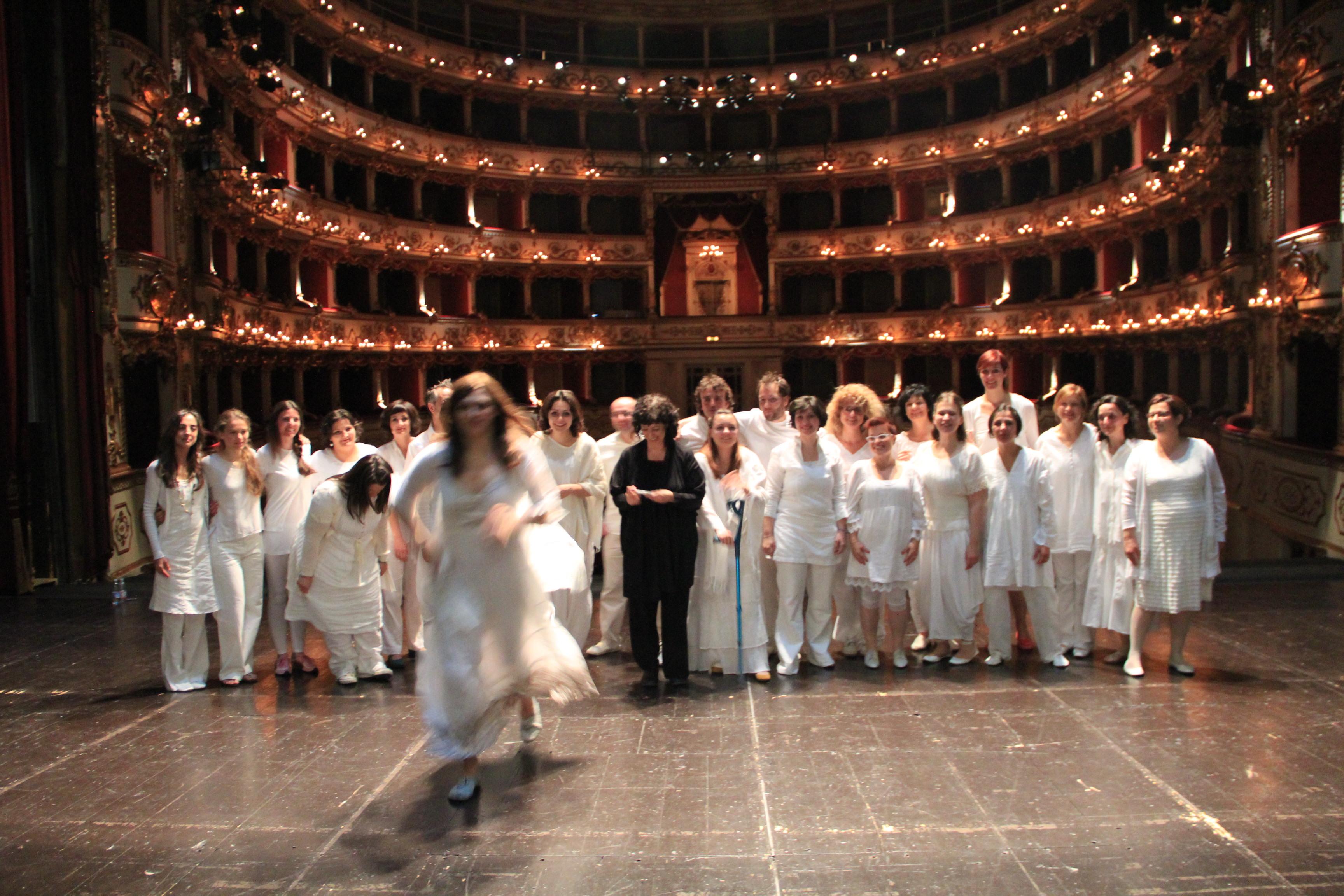 Teatro dell'Orsa, L'alveare delle storie - Teatro Municipale Romolo Valli di Reggio Emilia (2)